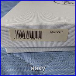 Valenti Disney Mickey Mouse Silver Photo Frame with Clock 2L Size New