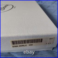 Valenti Disney Mickey Mouse Silver Photo Frame with Clock 2L Size New