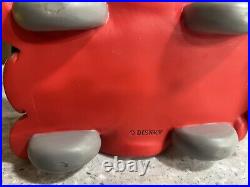 Very Rare Disney Mickey Mouse/Donald Duck in Cars Vintage 2000 Resin Figure