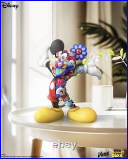 Vexx x Disney Mickey Mouse Vinyl Figure Limited Edition 300 Count New MIB