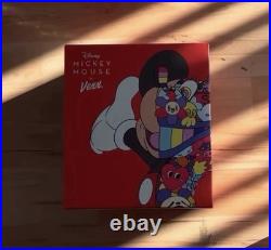 Vexx x Disney Mickey Mouse Vinyl Figure Limited Edition 300 Count New MIB