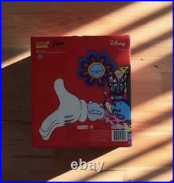 Vexx x Disney Mickey Mouse Vinyl Figure Limited Edition 300 Count New MIB