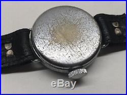 Vintage 1933 Sears Wire Lug Mickey Mouse Wrist Watch Ingersoll 30s Disney