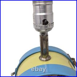 Vintage 1950's Walt Disney Mickey Mouse Club Desktop Lamp No Shade