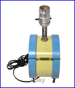 Vintage 1950's Walt Disney Mickey Mouse Club Desktop Lamp No Shade