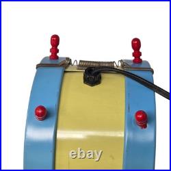 Vintage 1950's Walt Disney Mickey Mouse Club Desktop Lamp No Shade