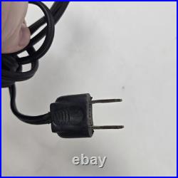 Vintage 1950's Walt Disney Mickey Mouse Club Desktop Lamp No Shade