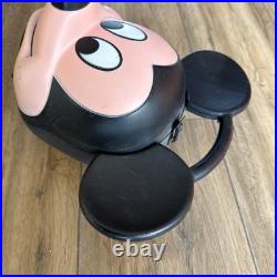 Vintage 1980's Walt Disney Mickey Mouse Aladdin Lunch Box