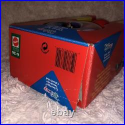 Vintage BOXED 1986 Mattel Disney Color Spin Mickey Mouse Spinning Baby 1980s Toy