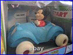 Vintage Bendy Toy Mickey Mouse Collectable
