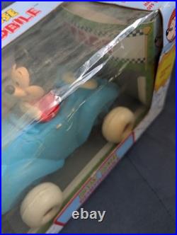 Vintage Bendy Toy Mickey Mouse Collectable