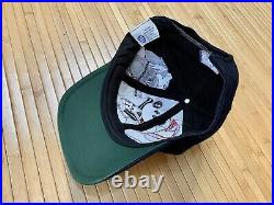 Vintage Chicago White Sox Snapback Hat Cap MLB Disney Big Logo Mickey Mouse 1992