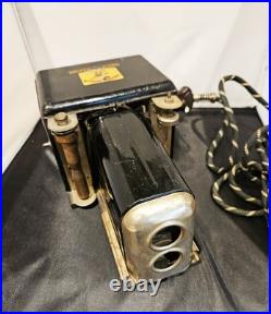 Vintage Disney 1930s MICKEY MOUSE Movie Jecktor Projector