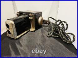 Vintage Disney 1930s MICKEY MOUSE Movie Jecktor Projector