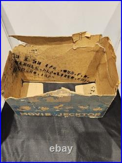 Vintage Disney 1930s MICKEY MOUSE Movie Jecktor Projector