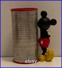 Vintage Disney Mickey Mouse 7 Piece Office Set