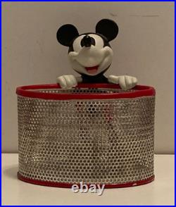 Vintage Disney Mickey Mouse 7 Piece Office Set