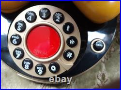 Vintage Disney Mickey Mouse Animated Talking Phone Mybelle Collectors