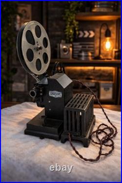 Vintage Disney Mickey Mouse Bingoscope 9.5mm Film Projector 1930s Boxed Rare