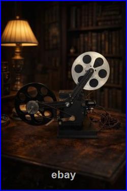 Vintage Disney Mickey Mouse Bingoscope 9.5mm Film Projector 1930s Boxed Rare