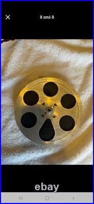 Vintage Disney Mickey Mouse Bingoscope 9.5mm Film Projector 1930s Boxed Rare