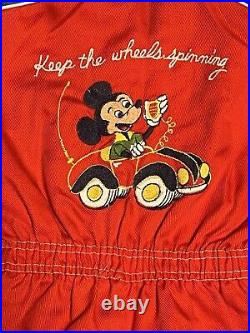 Vintage Disney Mickey Mouse Club Clothes