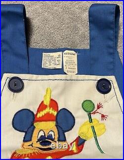 Vintage Disney Mickey Mouse Club Clothes