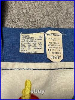 Vintage Disney Mickey Mouse Club Clothes