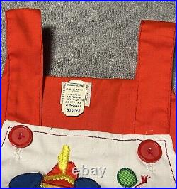 Vintage Disney Mickey Mouse Club Clothes