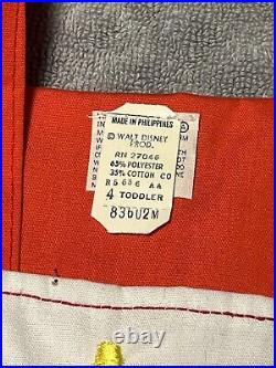 Vintage Disney Mickey Mouse Club Clothes