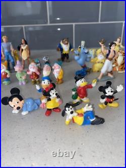 Vintage Disney Mickey Mouse & Co Figurines Job Lot Bullyland Hand Painted & more Vintage Disney Mickey Mouse & Co Figurines Job Lot Bullyland Hand Painted & more