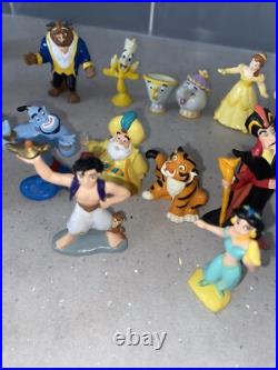 Vintage Disney Mickey Mouse & Co Figurines Job Lot Bullyland Hand Painted & more