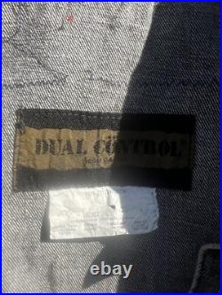 Vintage Disney Mickey Mouse Minnie Paris Passport Series Jacket