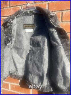 Vintage Disney Mickey Mouse Minnie Paris Passport Series Jacket