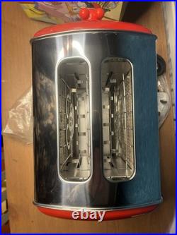 Vintage Disney Mickey Mouse Musical Pop Up Toaster Retro