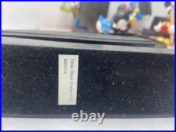 Vintage Disney Mickey Mouse Office Desk Stationery Note Paper Clip Pluto Stapler
