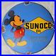 Vintage_Disney_Mickey_Mouse_Porcelain_Sign_Pump_Plate_Gas_Station_Oil_Service_01_exm
