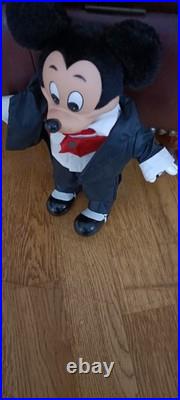 Vintage Disney Mickey Mouse Toy