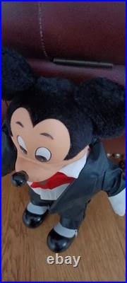 Vintage Disney Mickey Mouse Toy