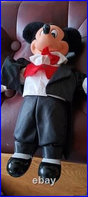 Vintage Disney Mickey Mouse Toy