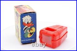Vintage Disney Mickey Mouse Viewer Box Complete 12 + 1 extra Films Donald Duck