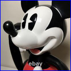 Vintage Mybelle 805 Mickey Mouse House Phone Official Walt Disney Collectible