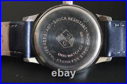Vintage ORIS Disney Mickey Mouse Watch Swiss Mechanical Movement Vintage ORIS Disney Mickey Mouse Watch Swiss Mechanical Movement