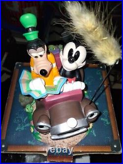 Vintage disney mickey mouse goofy homeward bound family renuion convention 2001