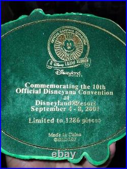 Vintage disney mickey mouse goofy homeward bound family renuion convention 2001