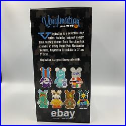 Vinylmation 9 Adentures Through Inner Space Park 4 Limited Edition 400 /boxed
