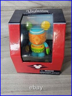 Vinylmation Collectible Figure Disney Cruise Line DCL Mexican Rivera 3 Magic