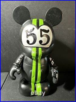 Vinylmation Mickey Mouse Disney Artist Signed Epcot Event July 2010