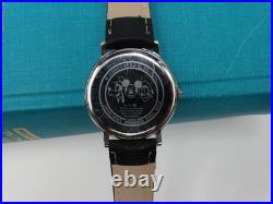 Vtg Disney Mickey Mouse & Friends 70 Year Anniversary Limited Edition Watch 7878