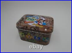 Vtg Disney Mickey Mouse & Friends 70 Year Anniversary Limited Edition Watch 7878